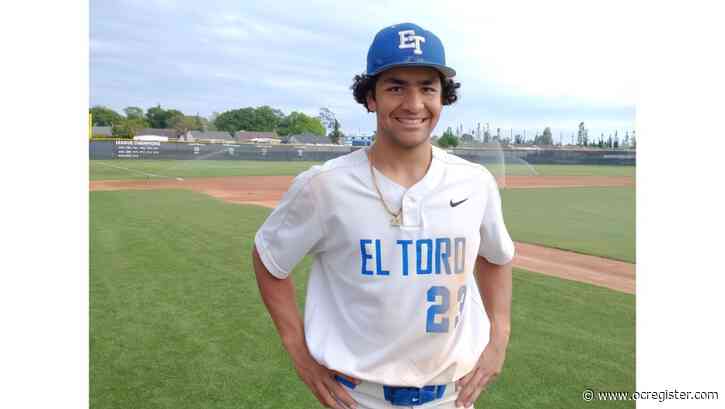 El Toro baseball returns to playoff contention thanks to group effort