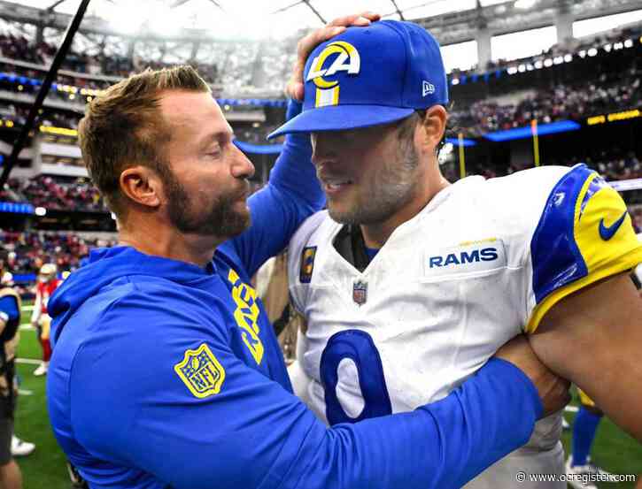 Rams to apprise Matthew Stafford of any QB draft plans