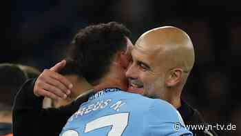 England vor CL-Geschichte: In der 94. Minute macht Man City einen großen Schritt zur Königsklasse