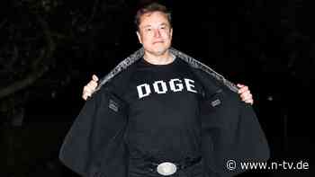 Schwerer Schlag für Elon Musk: Tesla-Gewinn bricht um 71 Prozent ein