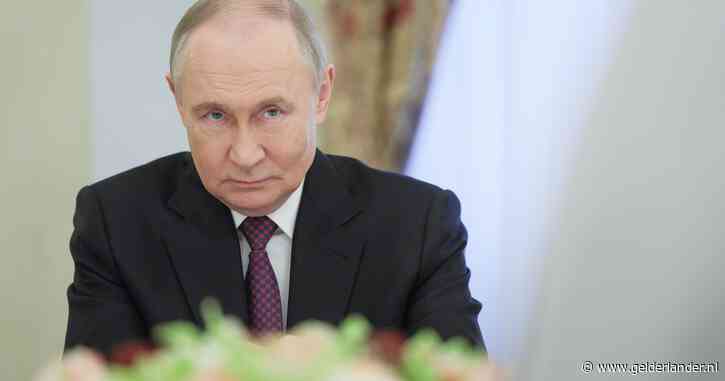 ‘Poetin bereid om aanval op Oekraïne te stoppen bij huidige frontlijn in ruil voor erkenning van annexatie Krim’