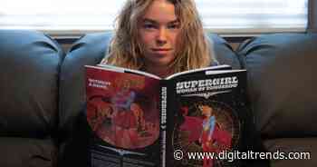 Supergirl logo revealed: Will DCU movie get a title change?