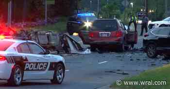 New video emerges of Durham County crash that killed 3 people