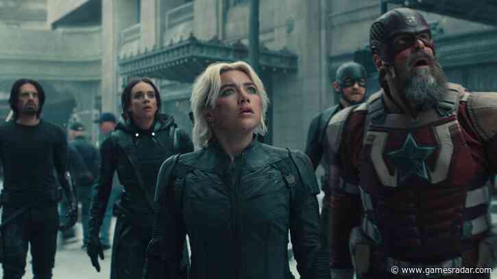 First reactions to Thunderbolts call the new Marvel movie "raw" and "deeply human," praise Florence Pugh and Sebastian Stan