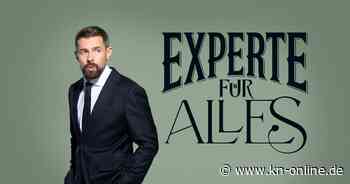 Klaas' neue Show „Experte für alles“: Das Verbrauchermagazin, das nicht ernstgenommen werden will