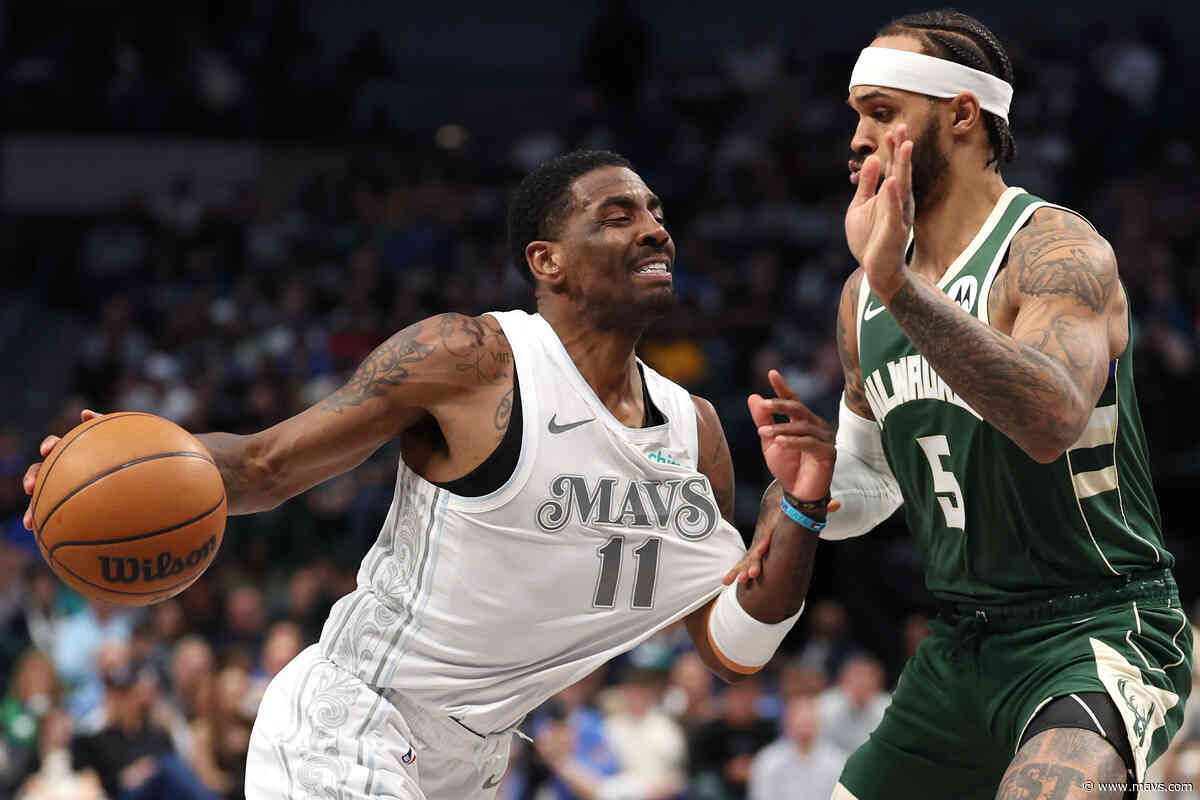 Harrison fully expects Kyrie Irving to return next season