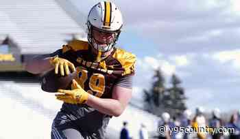 Wyoming's Jake Wilson Making Name For Himself This Spring