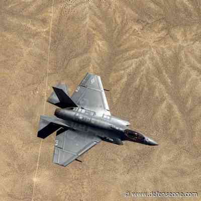 After NGAD loss, Lockheed says it will ‘supercharge’ F-35