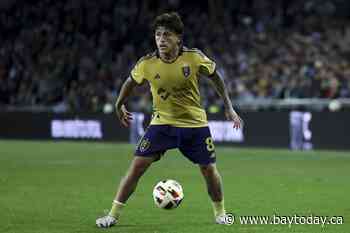 Sent off against Toronto FC, Salt Lake's Diego Luna has red card rescinded on appeal