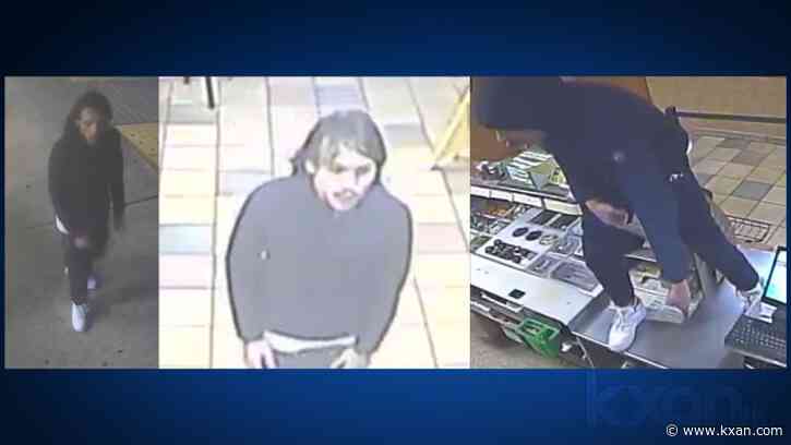 APD seeking public help to find suspect connected to southeast Austin Subway robbery