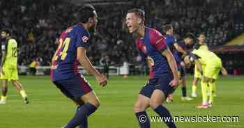 Barcelona spaart krachten voor belangrijke weken én pakt volle buit tegen Mallorca