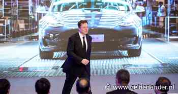 Nieuwe tik voor Tesla: omzet gedaald, 71 procent minder winst dan jaar geleden