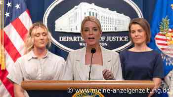 US-Regierung kämpft gegen antichristliche Tendenzen