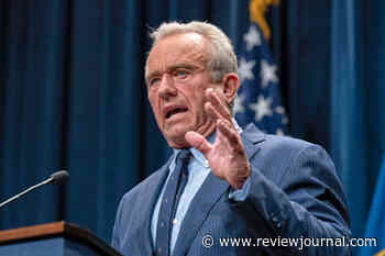 RFK Jr. plans to phase out artificial dyes from the US food supply