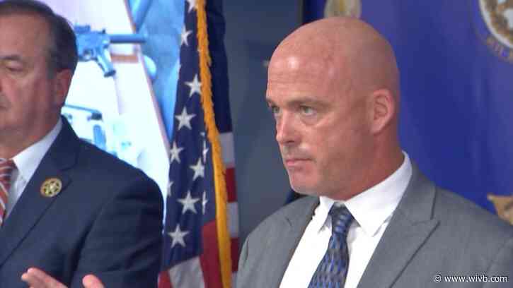 Erie County Legislature postpones review of D.J. Granville