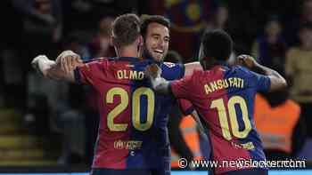 FC Barcelona verstevigt leiding in La Liga door zege op Mallorca