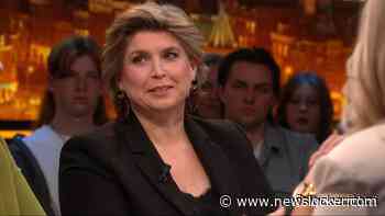 Angela de Jong over opvolger jurylid De Slimste Mens: ‘Niet aan gedacht’