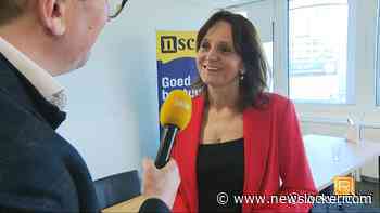 Nicolien van Vroonhoven werd officieel aangesteld als opvolger van Omtzigt