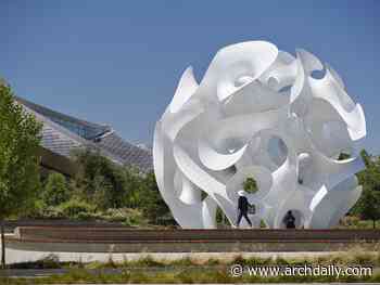 The Orb / MARC FORNES / THEVERYMANY