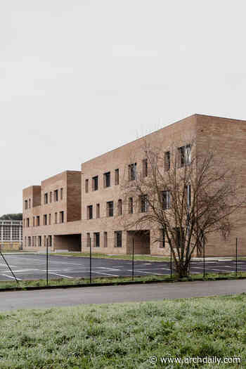 Liceo Montale Pontedera School / Colucci&Partners