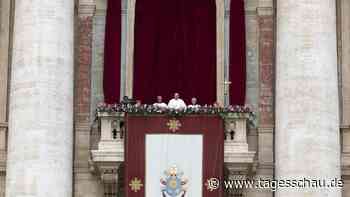 Welche politische Relevanz hat das Papsttum noch?