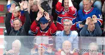 Legault blasted for attending Habs game on day Quebec’s credit rating downgraded