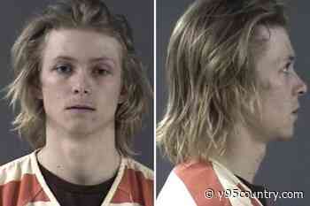 Cheyenne Police Chase Down Suspected Motorcycle Thief