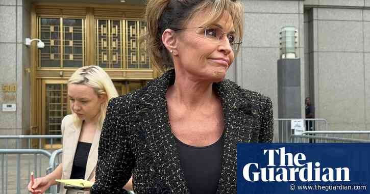 Sarah Palin loses retrial of defamation case against New York Times