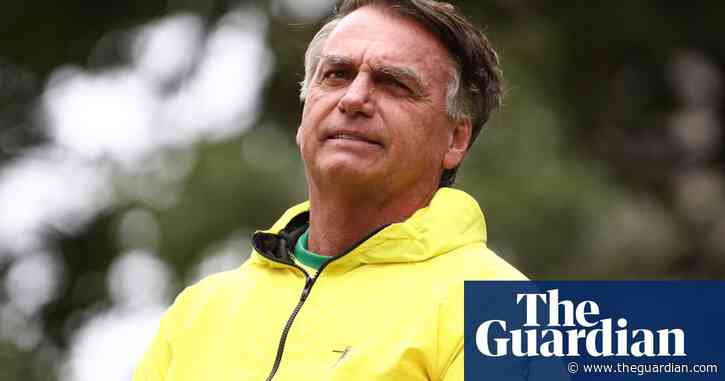 Brazilian judges accept coup plot charges against more Bolsonaro allies