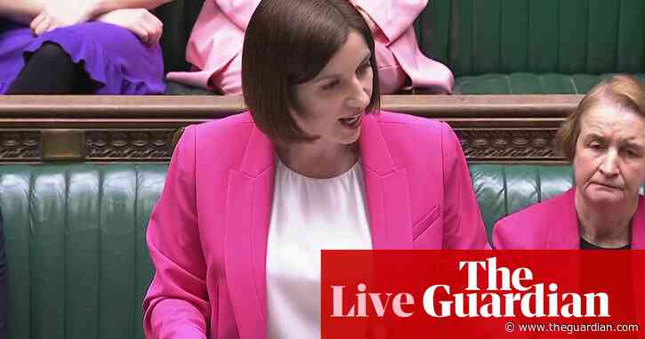 Badenoch says Labour’s claims to have always defended single-sex spaces are a ‘shameless work of fiction’ – UK politics live