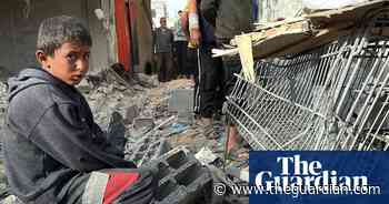 Israel ends mention of humanitarian zones as Gaza war grinds on