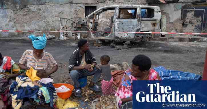 ‘I hope I’ll one day be at peace’: civilians seek mental health help in war-ravaged eastern DRC