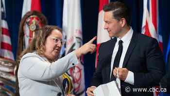 Poilievre reiterates concerns with Liberals' UNDRIP law in Assembly of First Nations forum