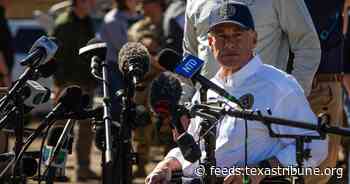 Texas may study the impact of immigration again, but focus only on costs