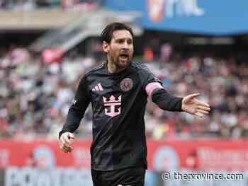 Lionel Messi’s a superstar, but Whitecaps have seen them before
