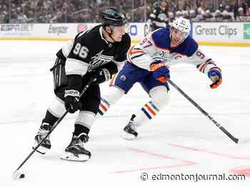 Game 1 curse a bit more troubling for the Edmonton Oilers this time