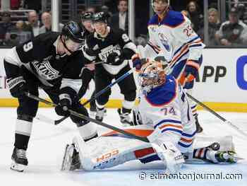 Game 1 of Oilers-Kings playoff had similar 'what's happening here' feel to Miracle on Manchester in 1982