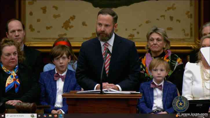 Texas Speaker pulls constitutional amendments after reported Democratic threat