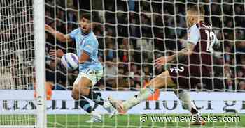 Manchester City in blessuretijd langs Aston Villa, Champions League gloort voor ploeg van Pep Guardiola