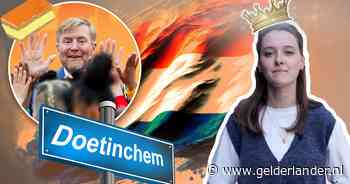Waarom Koningsdag dit jaar in Doetinchem wordt gevierd