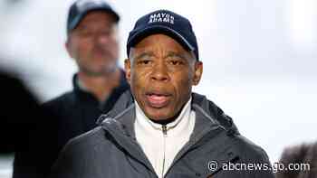 Prosecutors assigned to Eric Adams case resign, say they won't admit to 'wrongdoing'