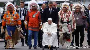 Residential school survivors reflect on the legacy of Pope Francis