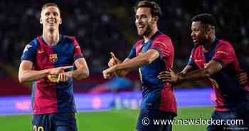 Invaller Frenkie de Jong zet met Barcelona wéér volgende stap richting Spaanse landstitel