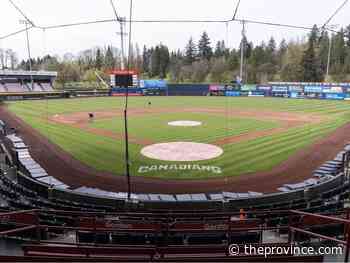 Letters to The Province: Nat Bailey Stadium article brought back many memories