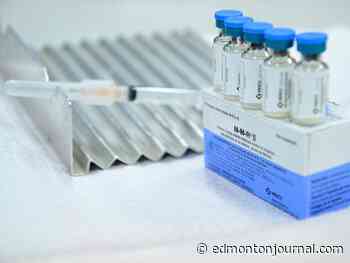 Worst measles outbreak in a quarter-century as Alberta cases erupt