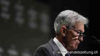 Trump will Notenbankchef Powell nicht feuern