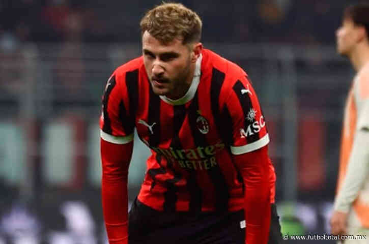 Sérgio Conceição aclara el rol de Santi Giménez en AC Milan