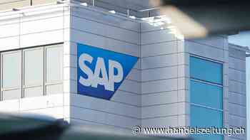 Softwarehersteller SAP verdient mehr wegen Stellenabbau