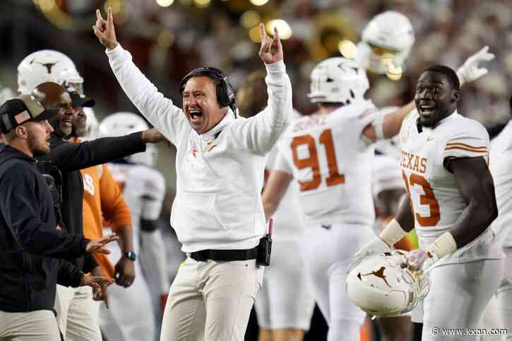 Steve Sarkisian weighs in on former Longhorns expected be picked in 2025 NFL Draft
