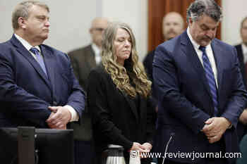 Lori Vallow Daybell convicted in Arizona of conspiring to kill her estranged husband